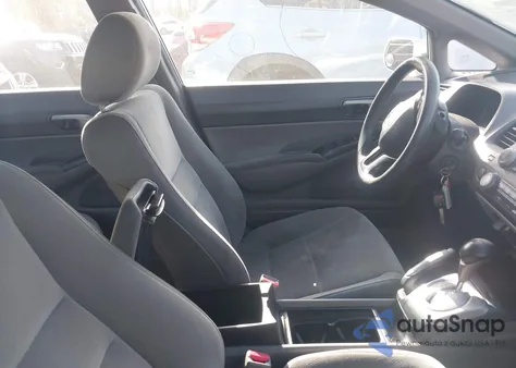 2008 Honda Civic Lx z USA, uszkodzony, nr VIN 1HGFA16598L083343